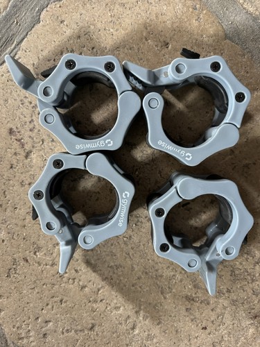 Olympic barbell collar - collar, of