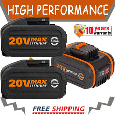 2X 20V 5.0Ah Li-Ion Battery