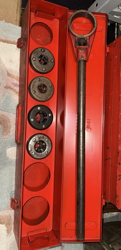 Vintage presto pipe threading - vintage,