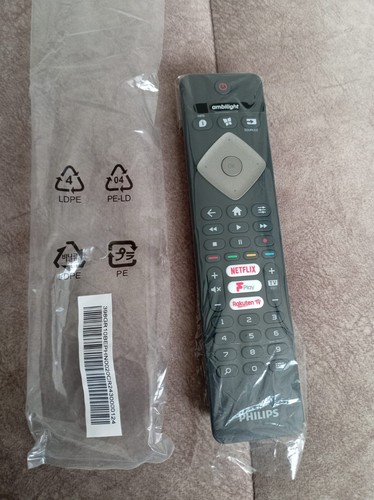Philips genuine remote control - philips,