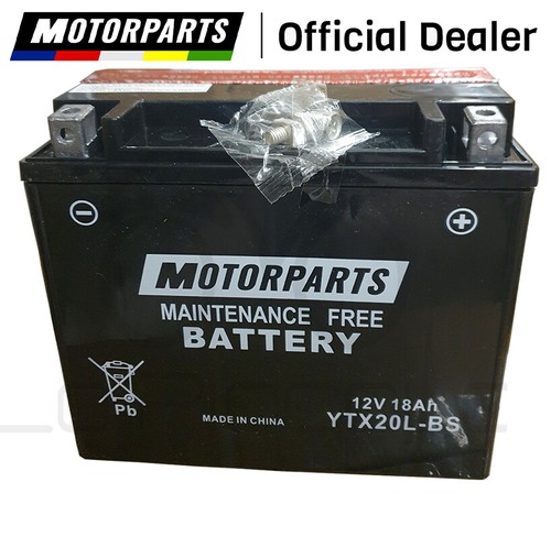 Ytx20l 12v 18ah - ytx20l-bs,