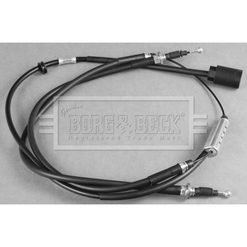 Handbrake cable for - handbrake, vauxhall