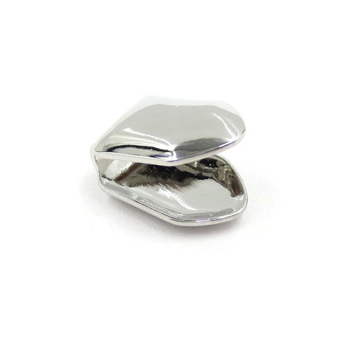 Gold silver hip hop - 3x,