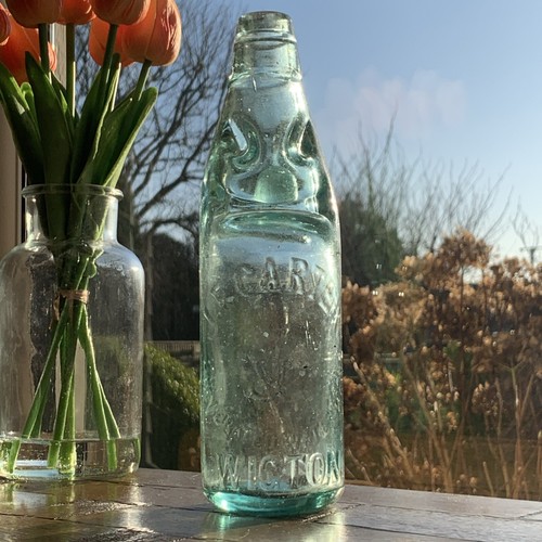 Carter wigton aerated - wigton,
