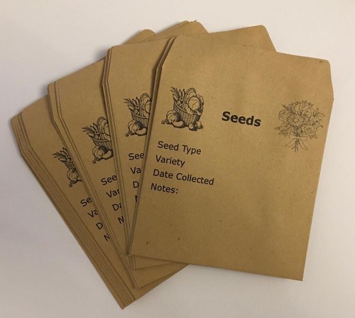 Printed kraft paper - printed,