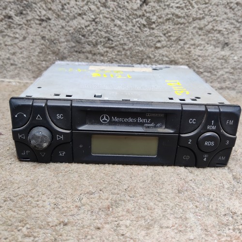Mercedes audio cassette - mercedes, 10