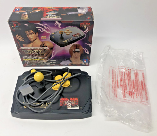 Tekken arcade stick - tekken, 3