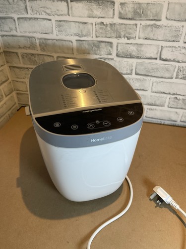 Morphy richards homebake - homebake, bread