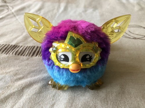 Furby baby crystal - furby, furbling