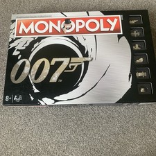 Monopoly James Bond 007