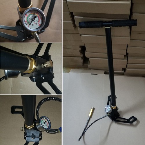 Stage 4500psi pcp air pump - 3,