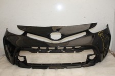Toyota Prius Plus Front Bumper 2015 TO 2020 Genuine *DAMAGED*