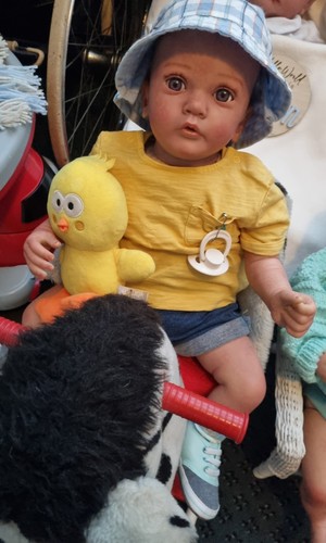 Reborn baby boy - reborn, size
