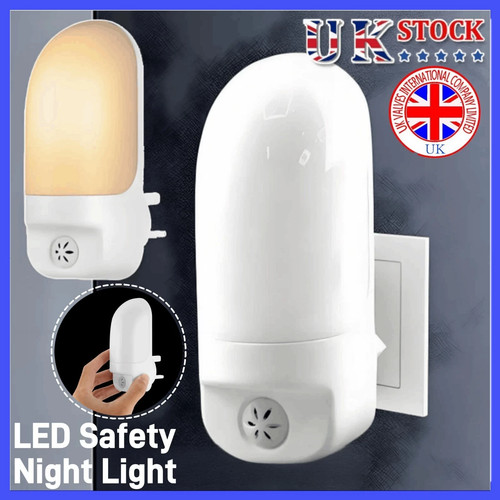 Automatic led night light - led,