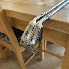 WILSON 1200CG PITCHING WEDGE +