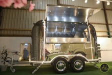 Airstream Catering Trailer -