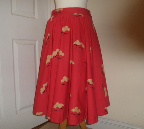 Emily fin red - &,