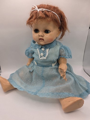 Vintage pedigree flirty eye - pedigree,