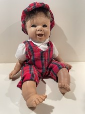 Bambola vintage Famosa i Monellini primo tipo