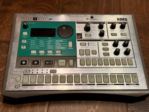 Korg electribe rhythm - es-1,