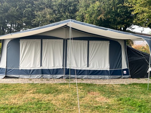 Dorema 240 luxe awning size - dorema, de