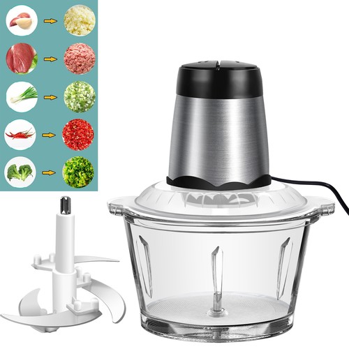 Electric meat grinder mincer - electric,