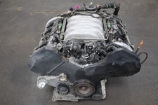 Audi A8 D2 3.7 V8 40V 260 BHP Petrol Engine Type AQG 077100098N