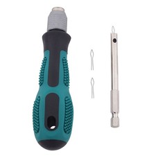 Streamlined Wheel Rim Spoke Tool for Easy and Effective Wheel Building