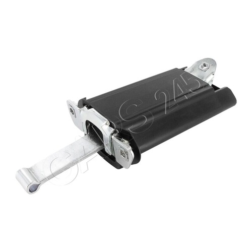 Door catch handle front - front, fits