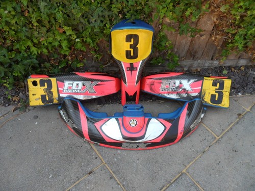 Birel feeline cadet bodywork - birel,
