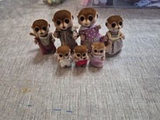 Sylvanian Families Meerkat