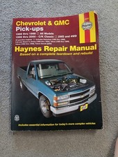 Haynes Repair Manual 24065