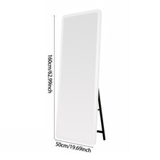160x50cm Full Length Mirror