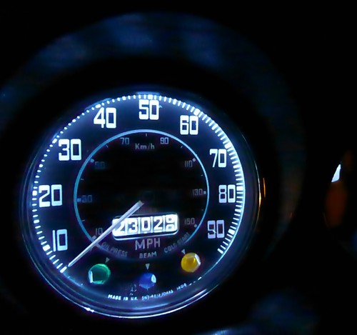 Mgb mgc midget - midget, led