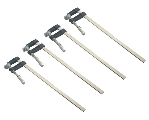 Amtech metal clamps 50 x - metal,