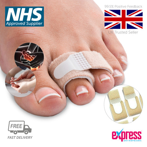 Toe splint buddy loop - /,