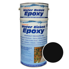 Epoxy resin coating, Damp proof membrane & sealer for walls, floors. 10 colours