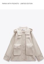 Zara Limited Edition Parka