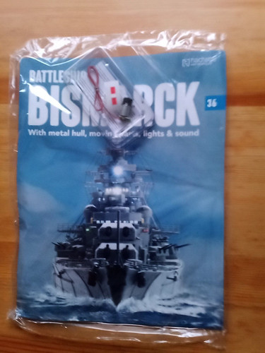 Hachette build the - hachette, battleship