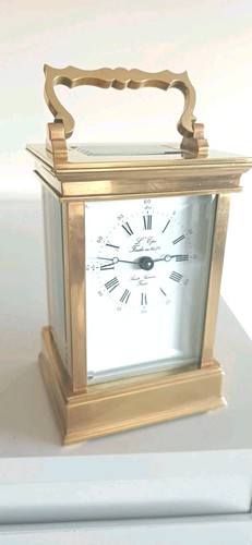 Epee saint susanne timepiece - l'epee,