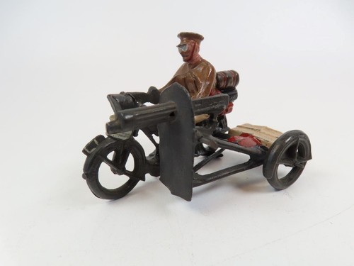 Britains 1793 motor machine - no.1793,