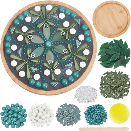 Diy ceramic mosaic kit - ceramic,