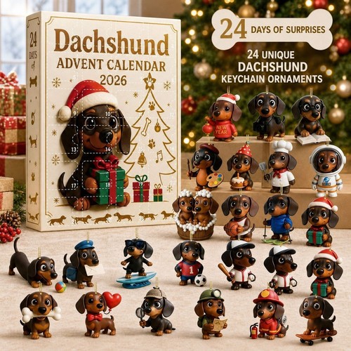 2026 dachshund dog - 2026,