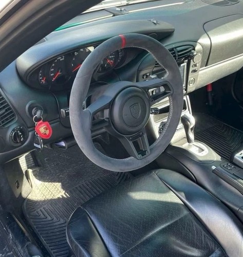 Porsche 996 911 steering - porsche, wheel
