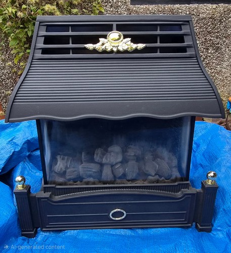 Flavel emberglow classic - emberglow, gas