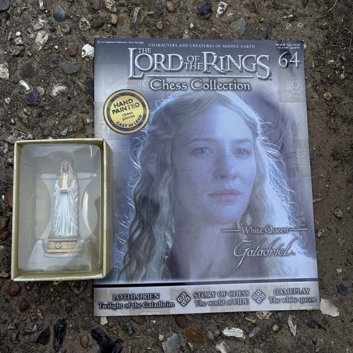 Eaglemoss lord the - lord, rings