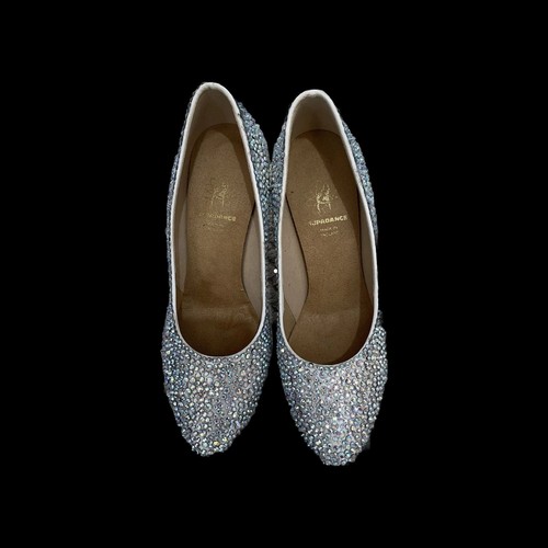 Supadance sparkly court shoes - supadance,
