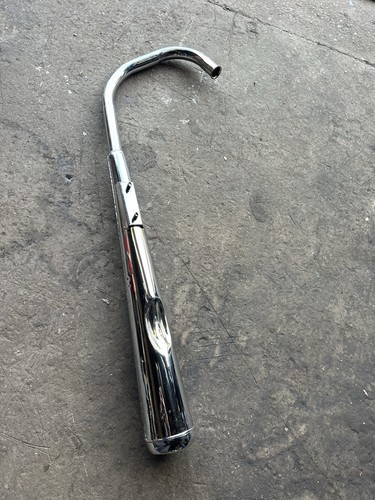 Honda 125 exhaust new - cg,