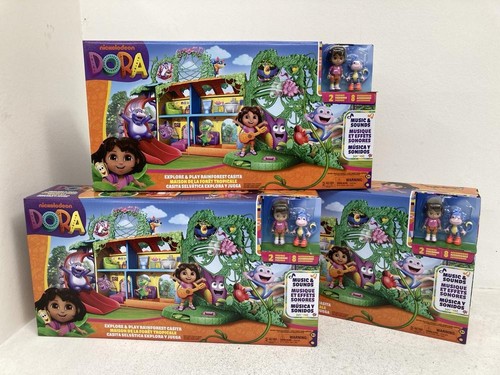 Dora the explorer rainforest - dora,