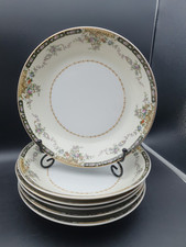 6x Lovely Nikko Japan Bone